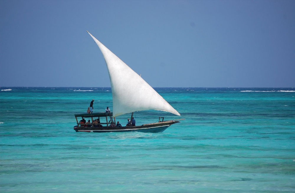 Mchanga Zanzibar - Safari Blue