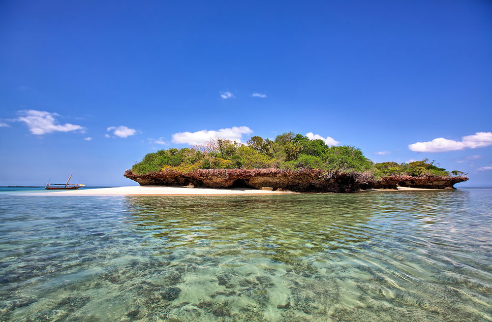 Mchanga Zanzibar - Safari Blue