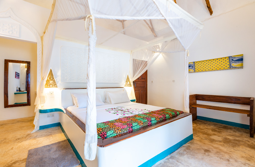 Mchanga Zanzibar rooms