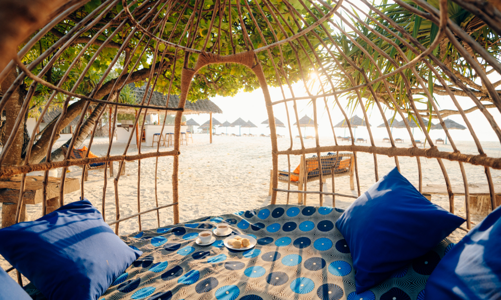 Mchanga Zanzibar - Beach resort Pwani Mchangani