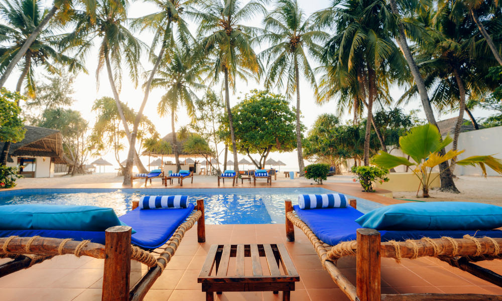 Mchanga Zanzibar - Beach resort Pwani Mchangani