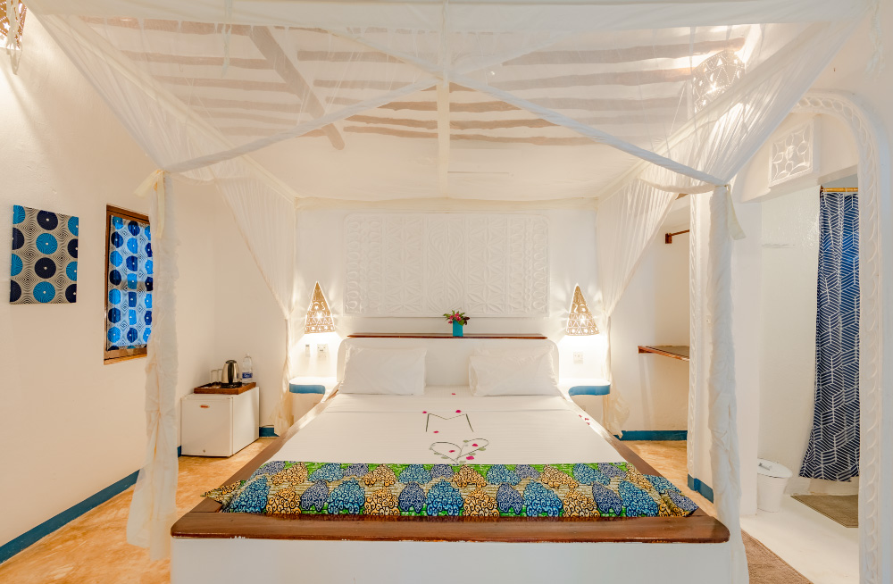 Mchanga Zanzibar rooms